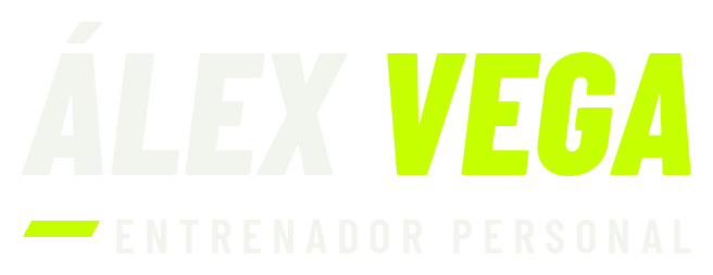 Álex Vega · Entrenador personal