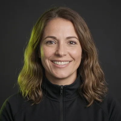 Marta, clienta de Álex Vega en Jerez de la Frontera