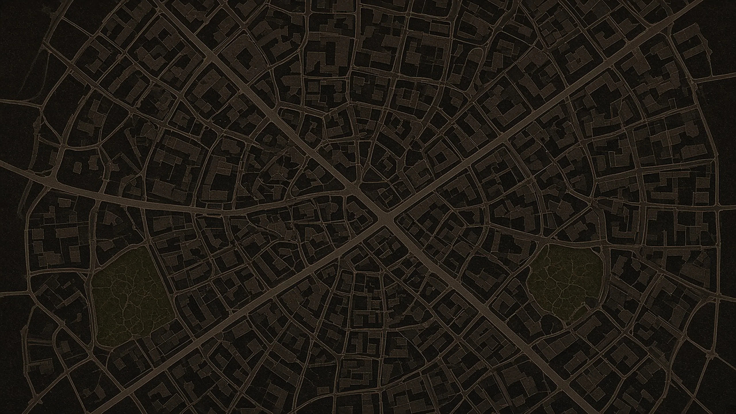 Mapa de Madrid con la ubicación de Brasa Negra marcada con una llama